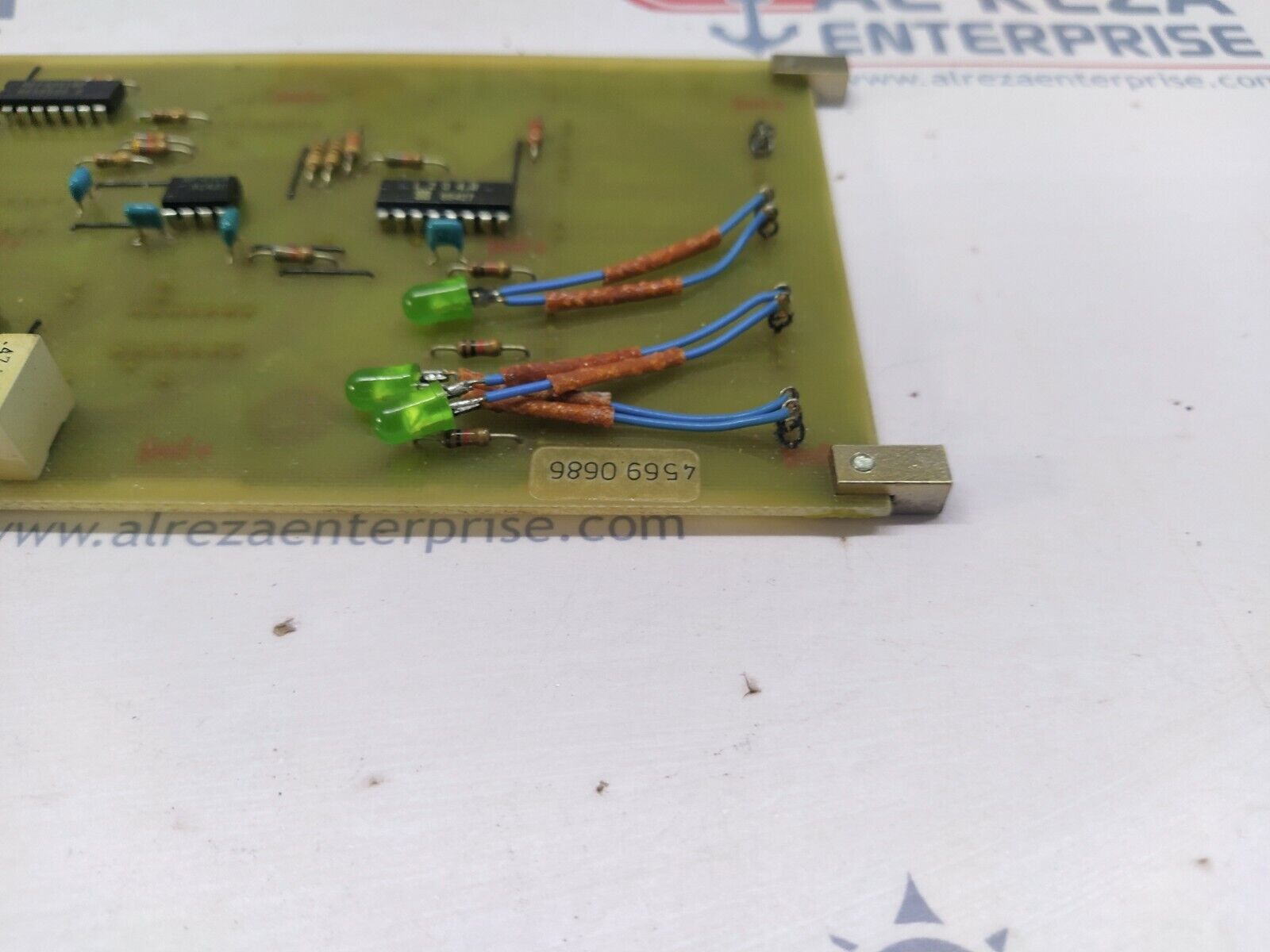 IMPRES PLACA 45690686 PCB 5962-065-85837 