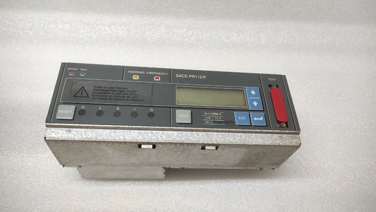 ABB SACE PR112/P LSI TRIP UNIT MODULE 2500A