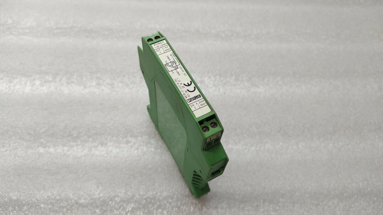 PHOENIX CONTACT MCR-C-I/U-4-DC SIGNAL CONDITIONER 2814511