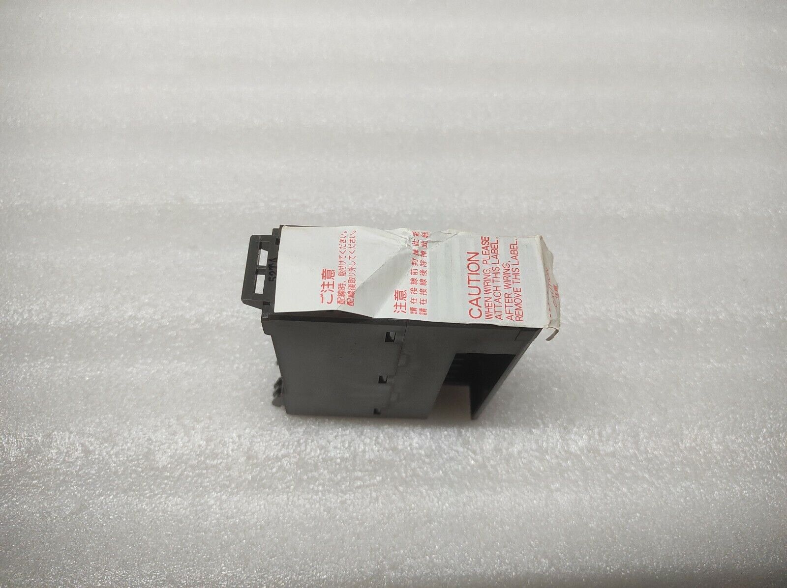 FUJI NP1AX04-MR ANALOG INPUT MODULE