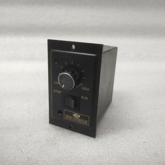 SPG SUA90IB-V12 SPEED CONTROLLER 220VAC 1.17A