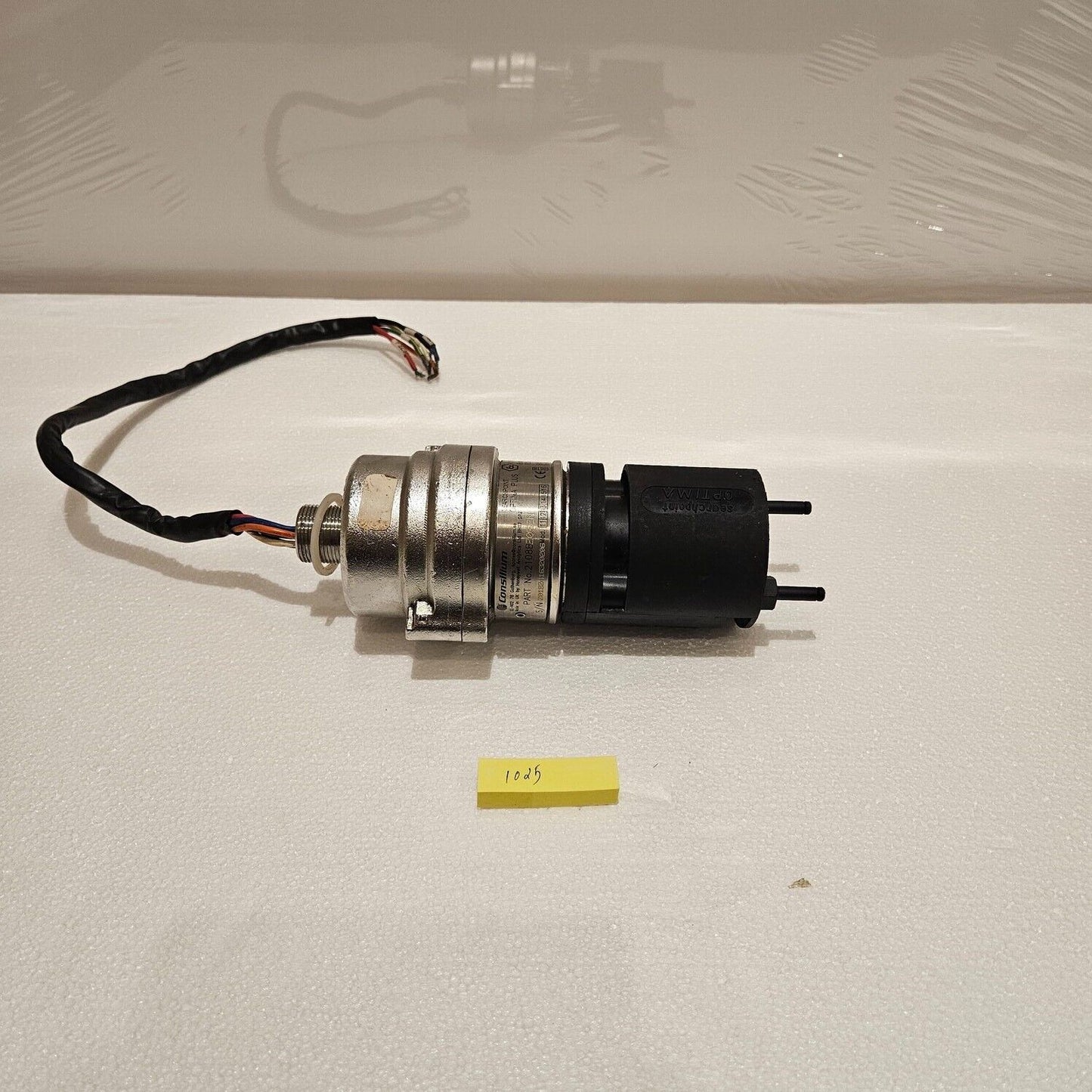 CONSILIUM  2108B-2052N INFRARED GAS DETECTOR