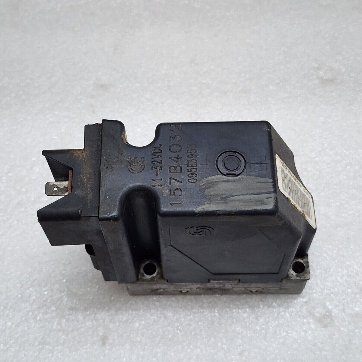 Danfoss 157B4032 Elektrisch Betätigung Pveh Spule Spannung 11-32VDC