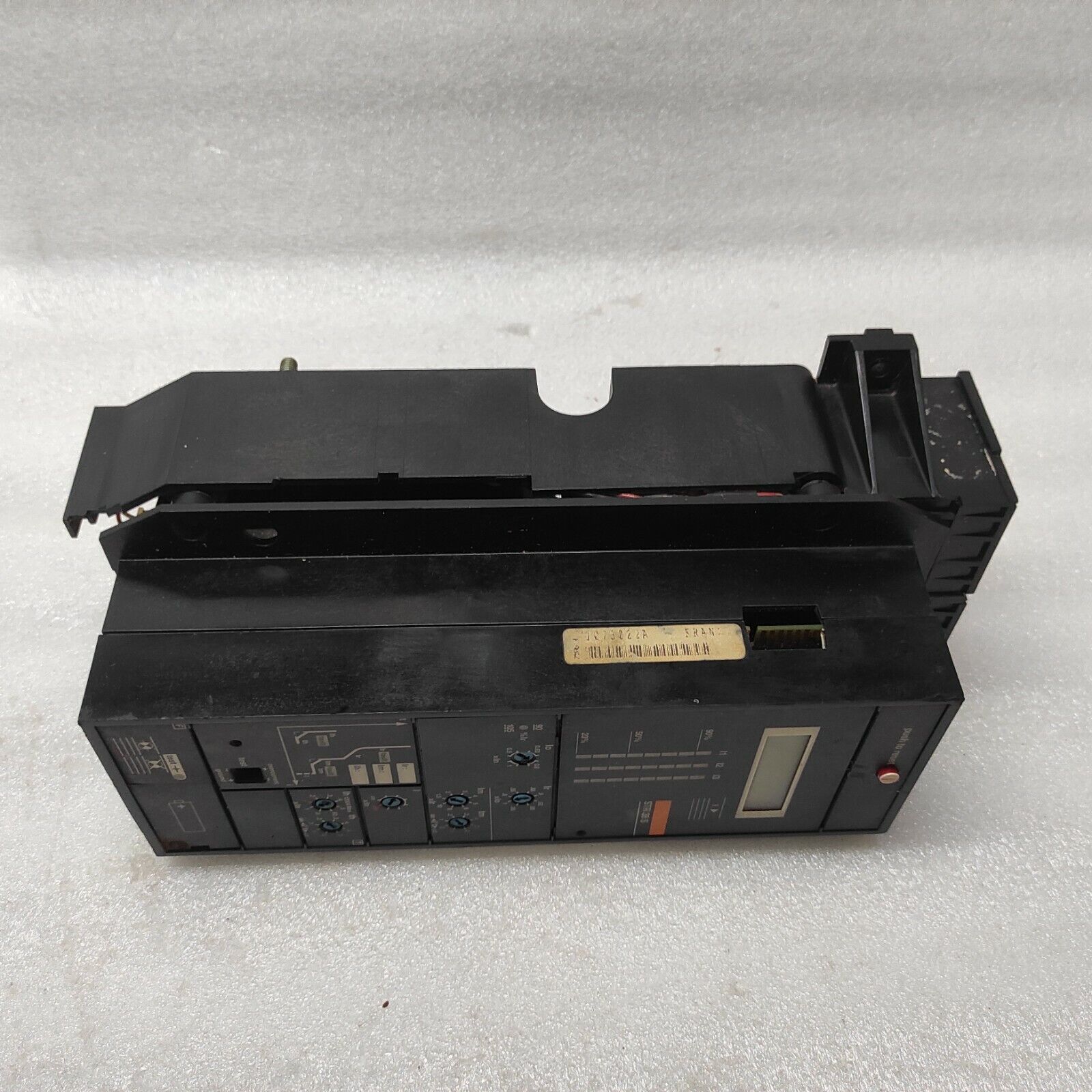 MERLIN GERIN STR38S MASTERPACT FOR CIRCUIT BREAKER 1200A