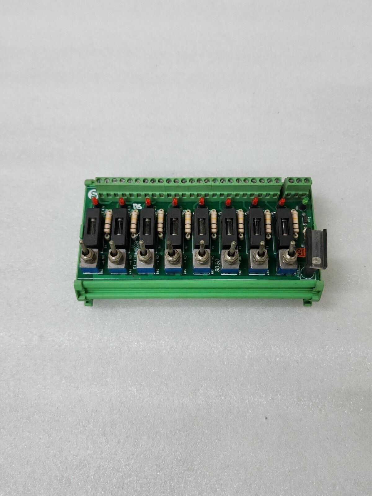 INTERFACE MODULE UL08PWDST-TG