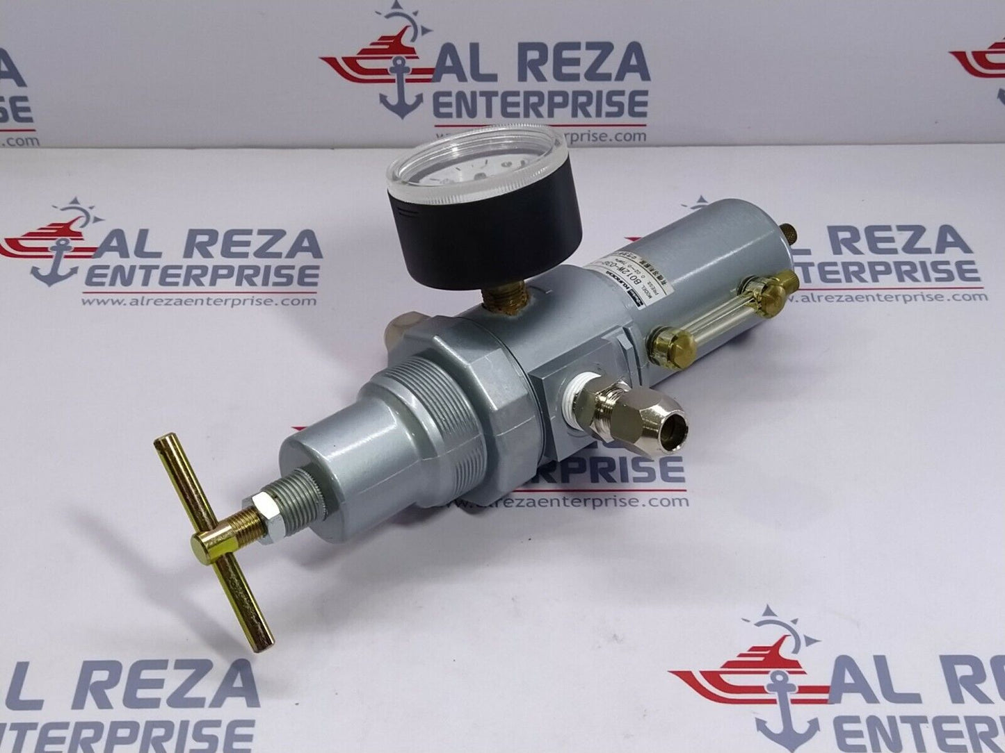 Parker B012W-03G Air Filter Regulator