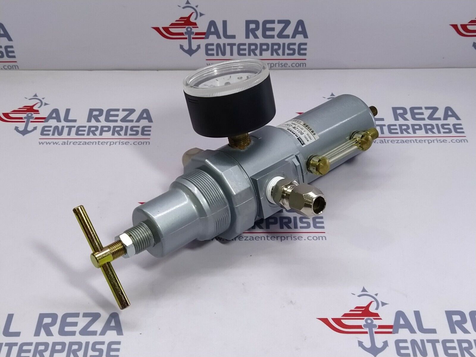 Parker B012W-03G Air Filter Regulator