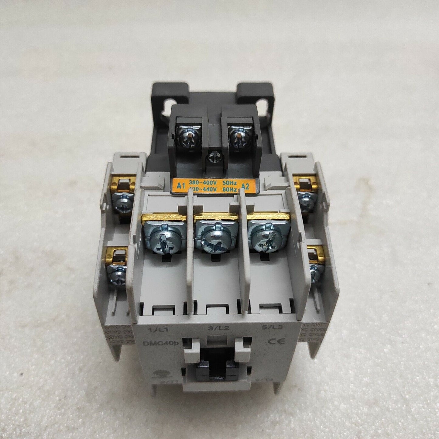 DONG-A ELECTRIC DMC-40B MAGNETIC CONTACTOR 380-400V/400-440V