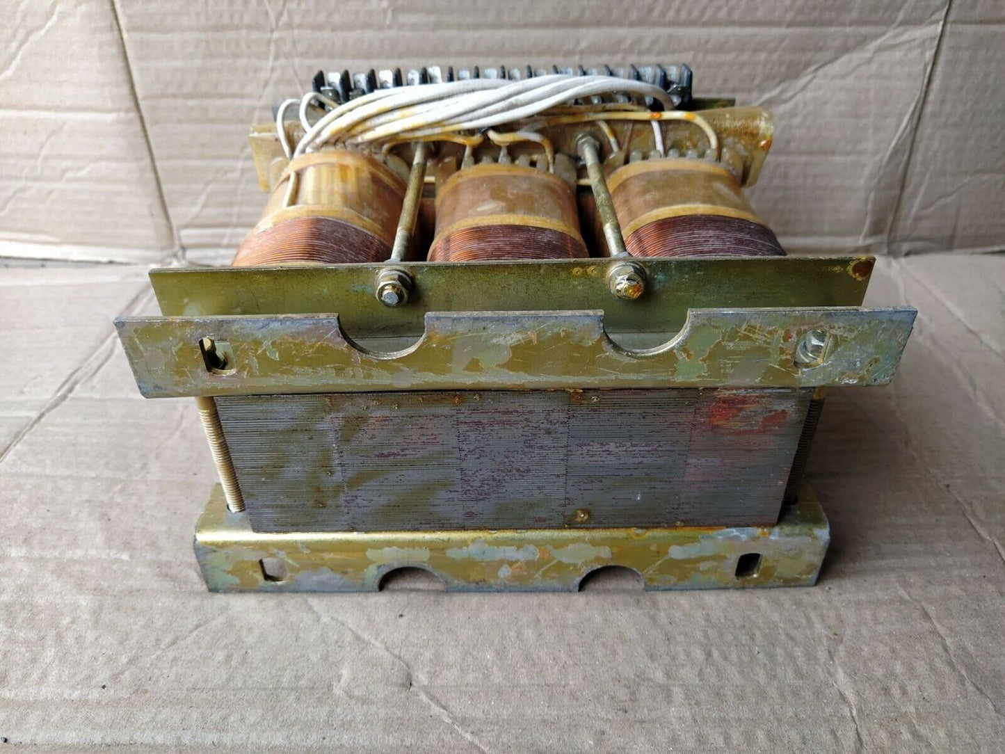 Hyundai 4AP41 TI16695 Rectifier Transformer TI 16695