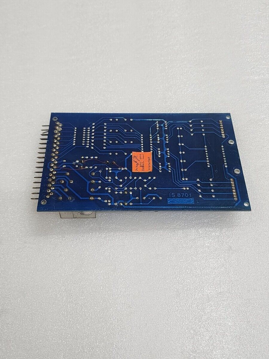 PCB IS 8701