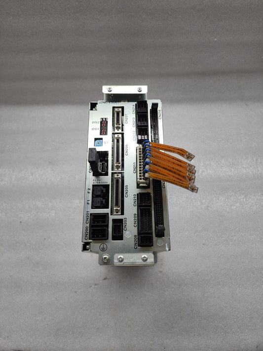 YASKAWA JZNC-YSU01-1E ASSY PC SAFETY UNIT R15535-743-12