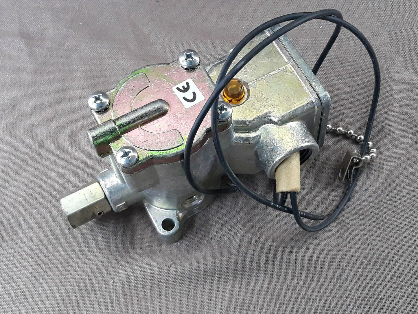 Parker L-Pilot Valve V-644P K085902553