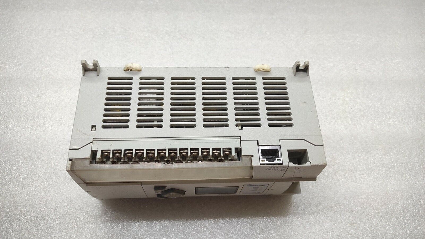 ALLEN BRADLEY CAT 1766-L32BWA MICRO LOGIX 1400 32-POINT CONTROLLER 70594