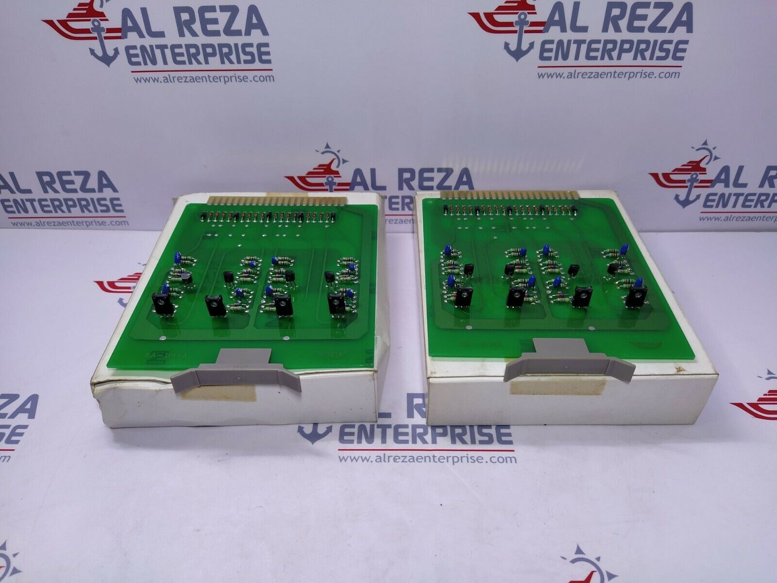 JRCS SA-D44A Annunciator PCB Board