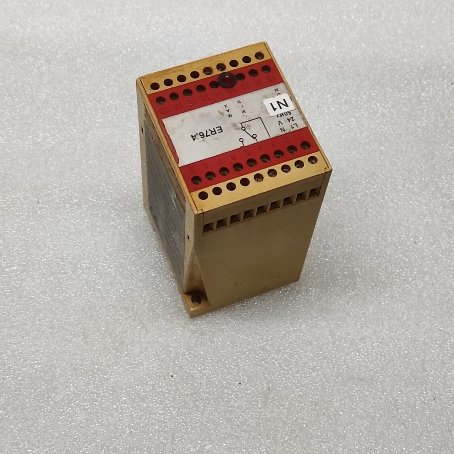 PEPPERL + FUCHS ER76.4 ER7610000004 24VDC 904091.02.015