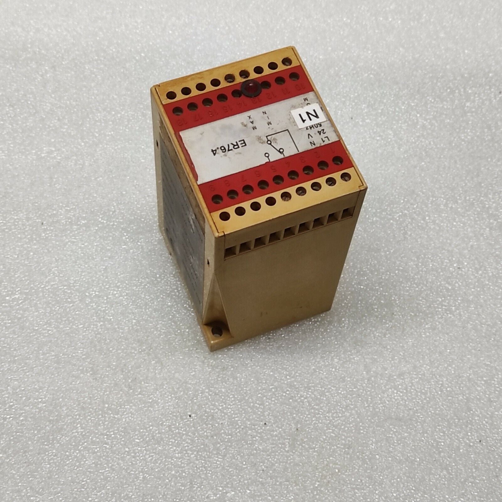 PEPPERL + FUCHS ER76.4 ER7610000004 24VDC 904091.02.015