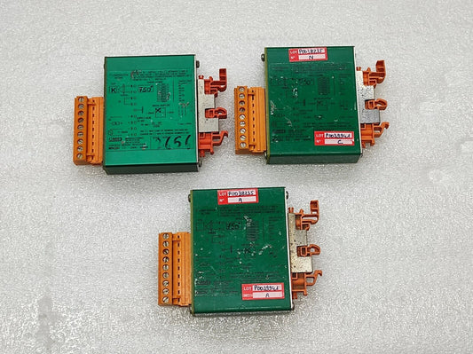 CMR MSC2U MONITORING MODULE 9254409 MS C2U