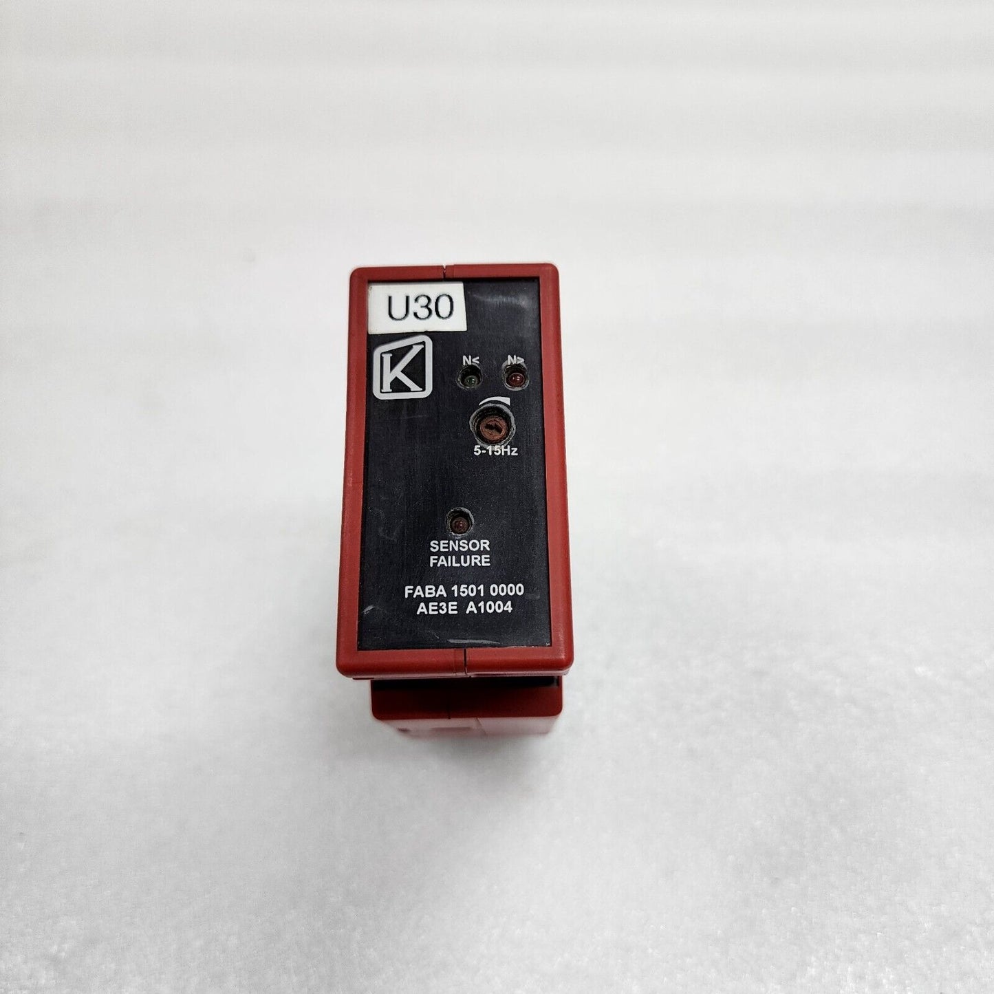 THIIM FABA 1501 0000 AE3E A1004 RELAY 24VDC