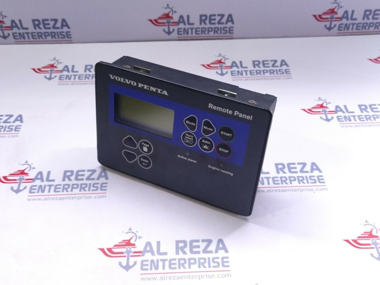 Volvo Penta 3888244.P03 I-RP Remote Control HW Version 2.0 - TO 3888244P03