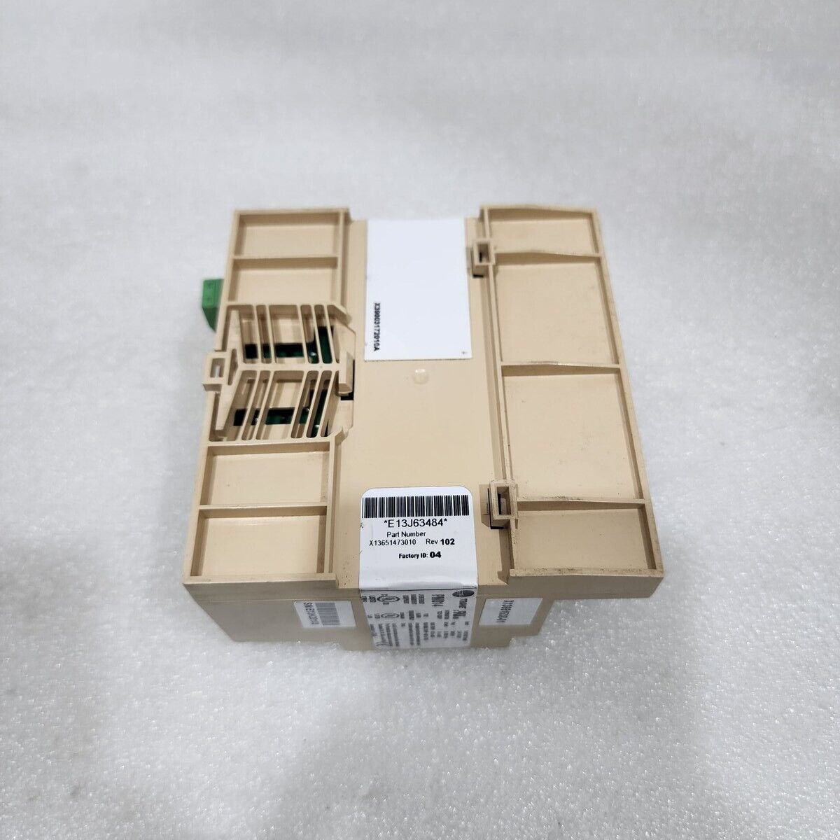 TRANE PM014 POWER SUPPLY MODULE X13651538-01 18-32 VAC