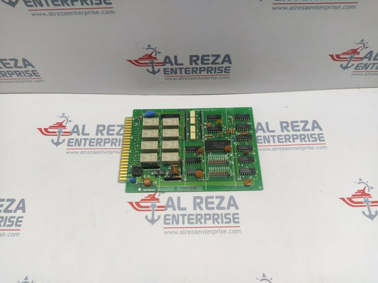 TERASAKI ECA-308 TM RECEIVER WITH RELAY K/897/1-001 ECA308