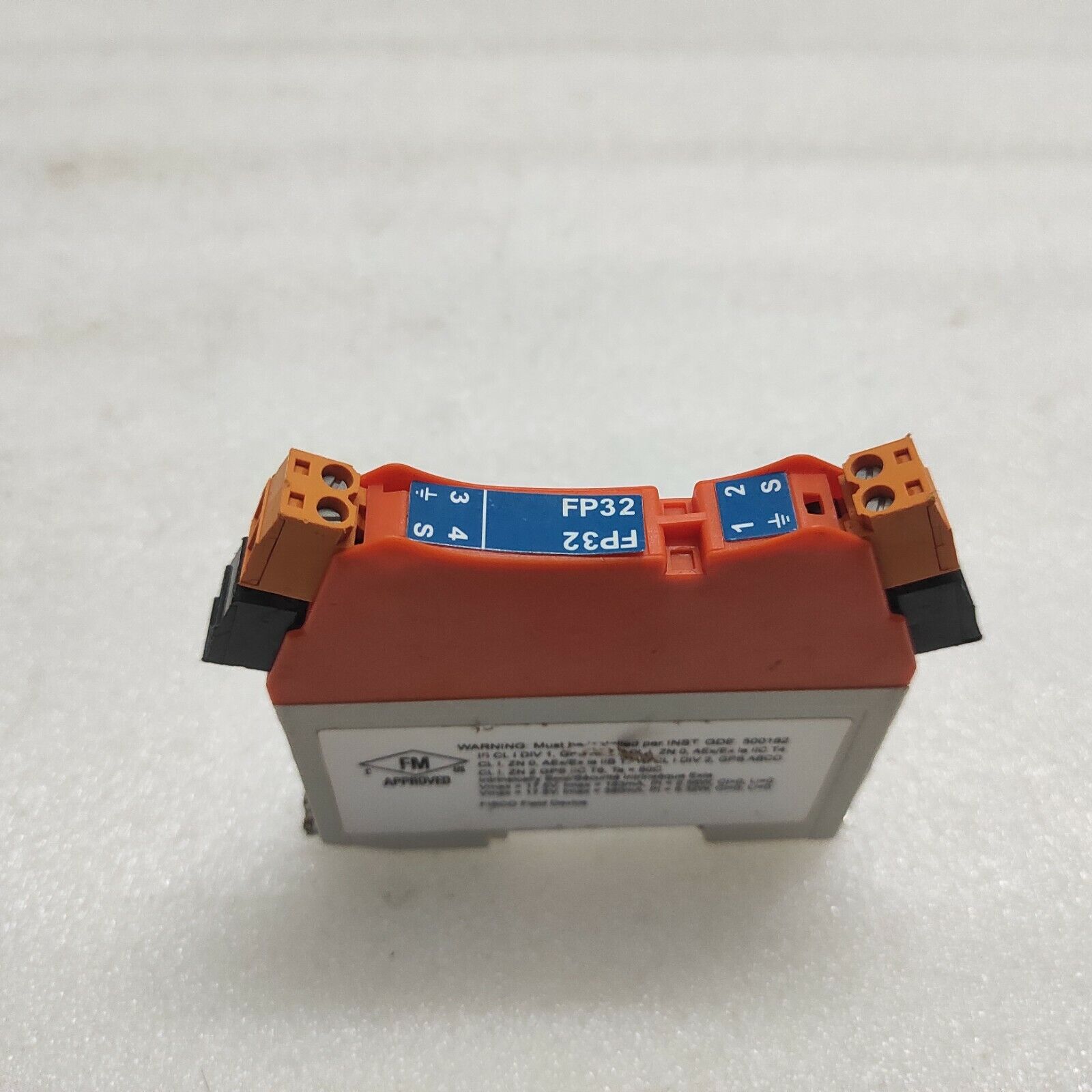 MTL SURGE TECH FP32 FIELDBUS SURGE PROTECTION DEVICE