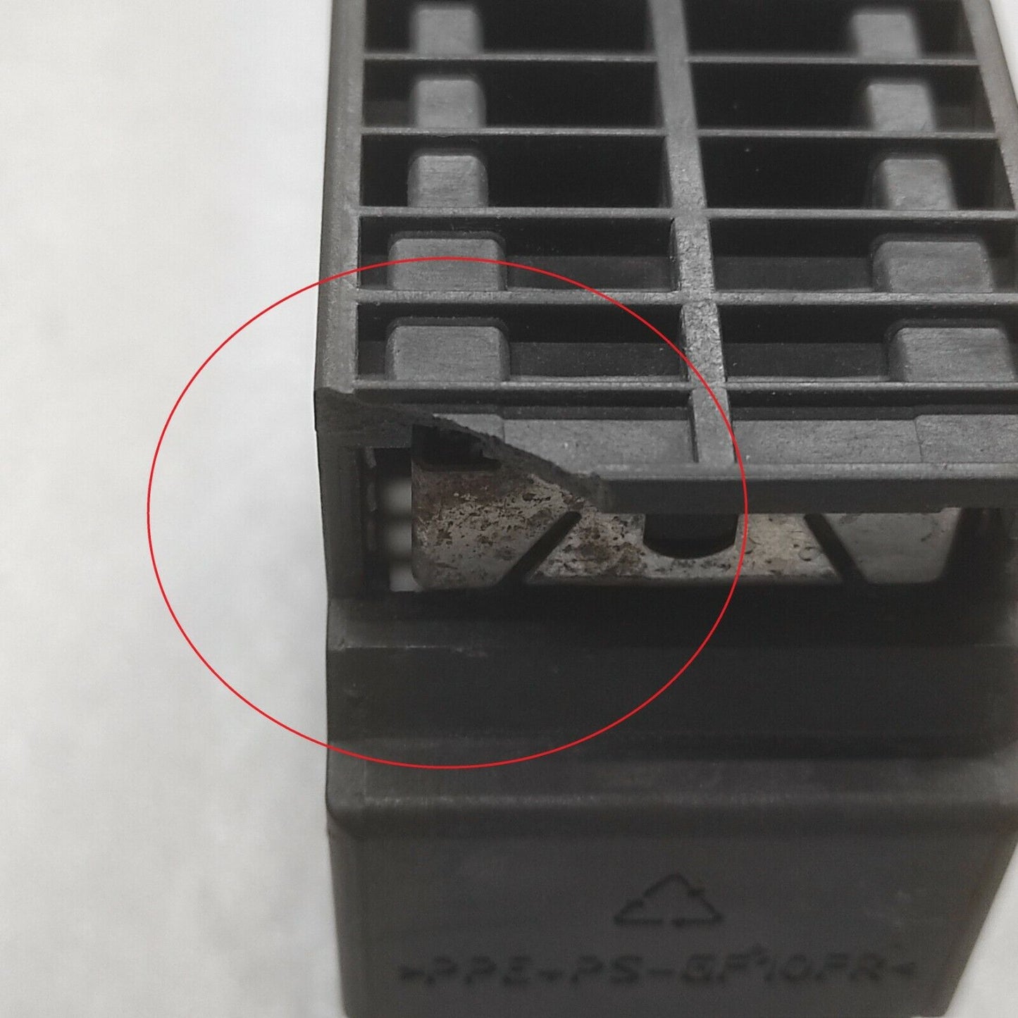 SIEMENS 6ES7 322-1HH01-0AA0 OUTPUT MODULE