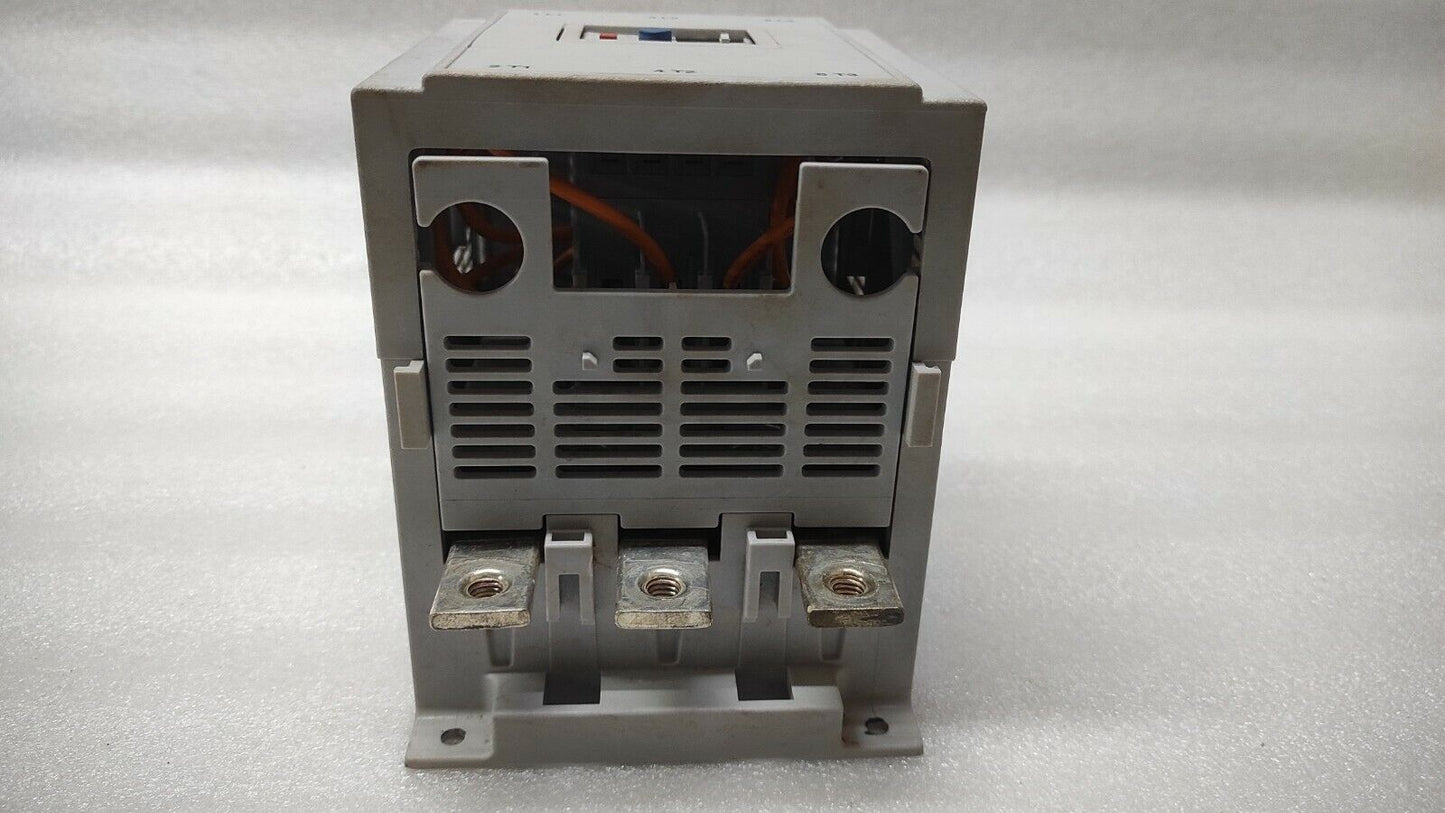 ALLEN BRADLEY CAT 193-EEHF OVERLOAD RELAY E1 PLUS 30-150A OR
