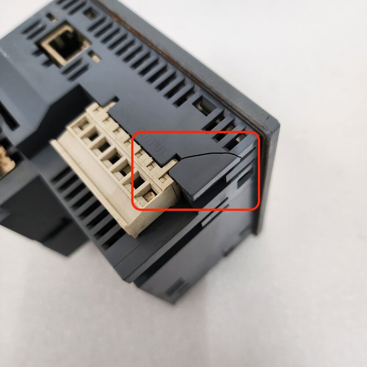 SIEMENS 7KM2112-0BA00-3AA0 ENERGY METER  PAC3200 240V WITH 7KM9300-0AB00-0AA0