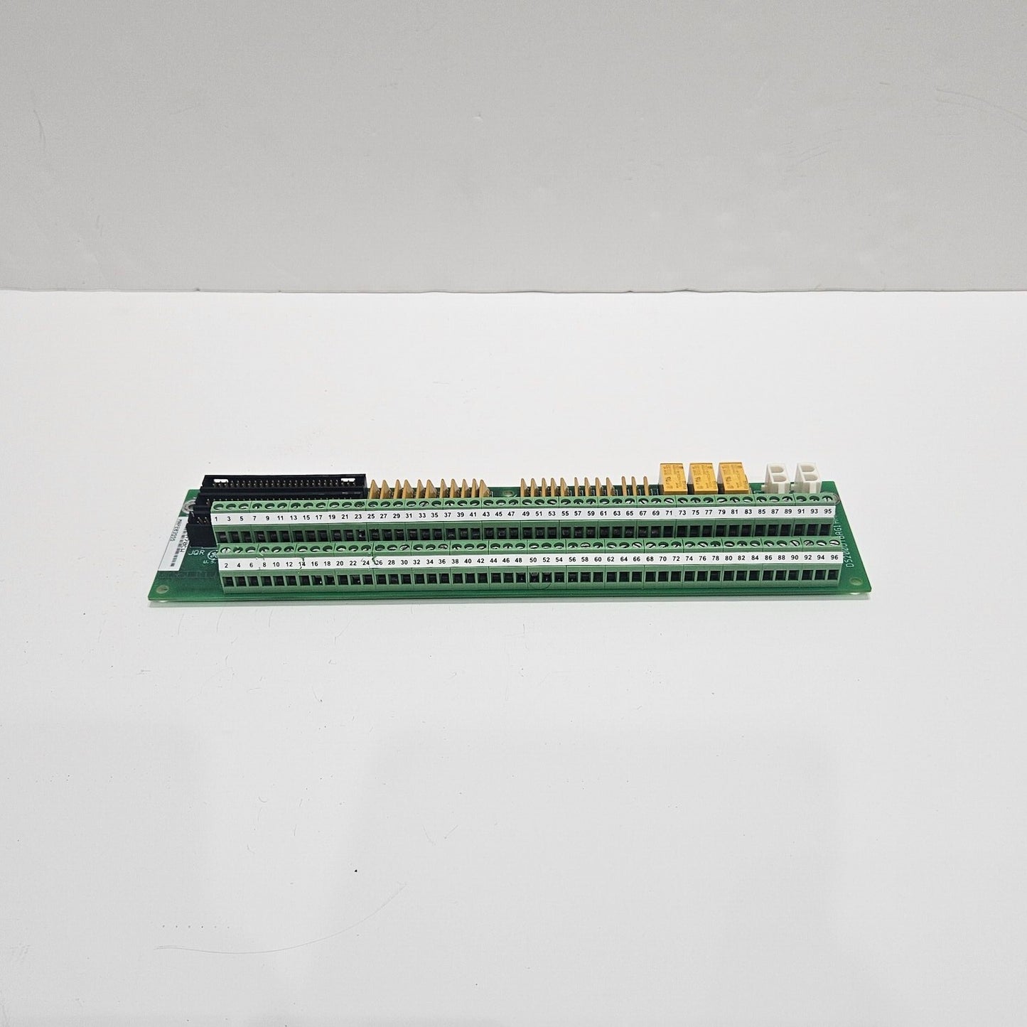 GE GENERAL ELECTRIC DS200DTBAG1AAA DIGITAL CONTACT TERMINAL BOARD