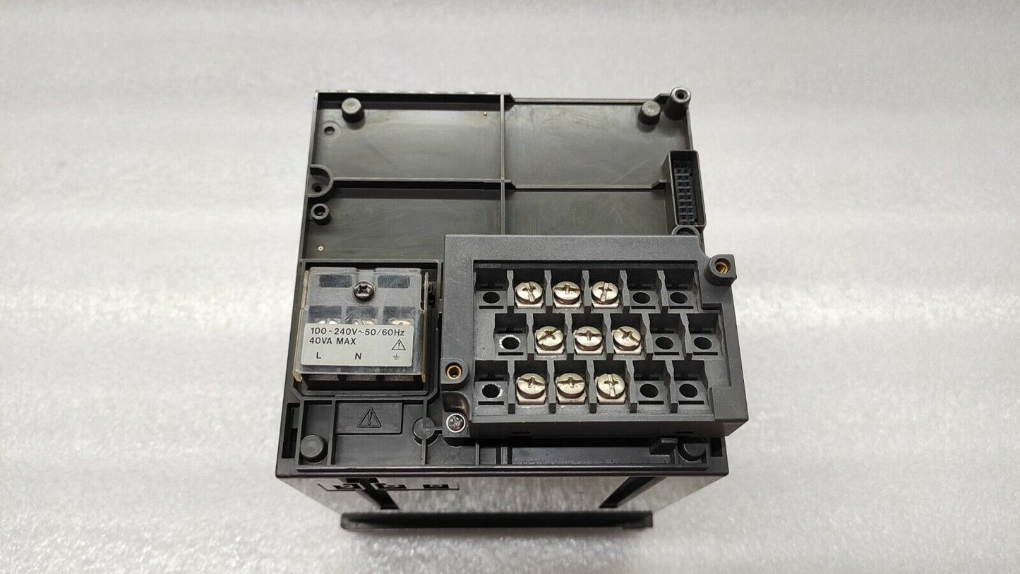 YOKOGAWA SR13-E-1 STRIP CHART RECORDER 100-240VAC SR13