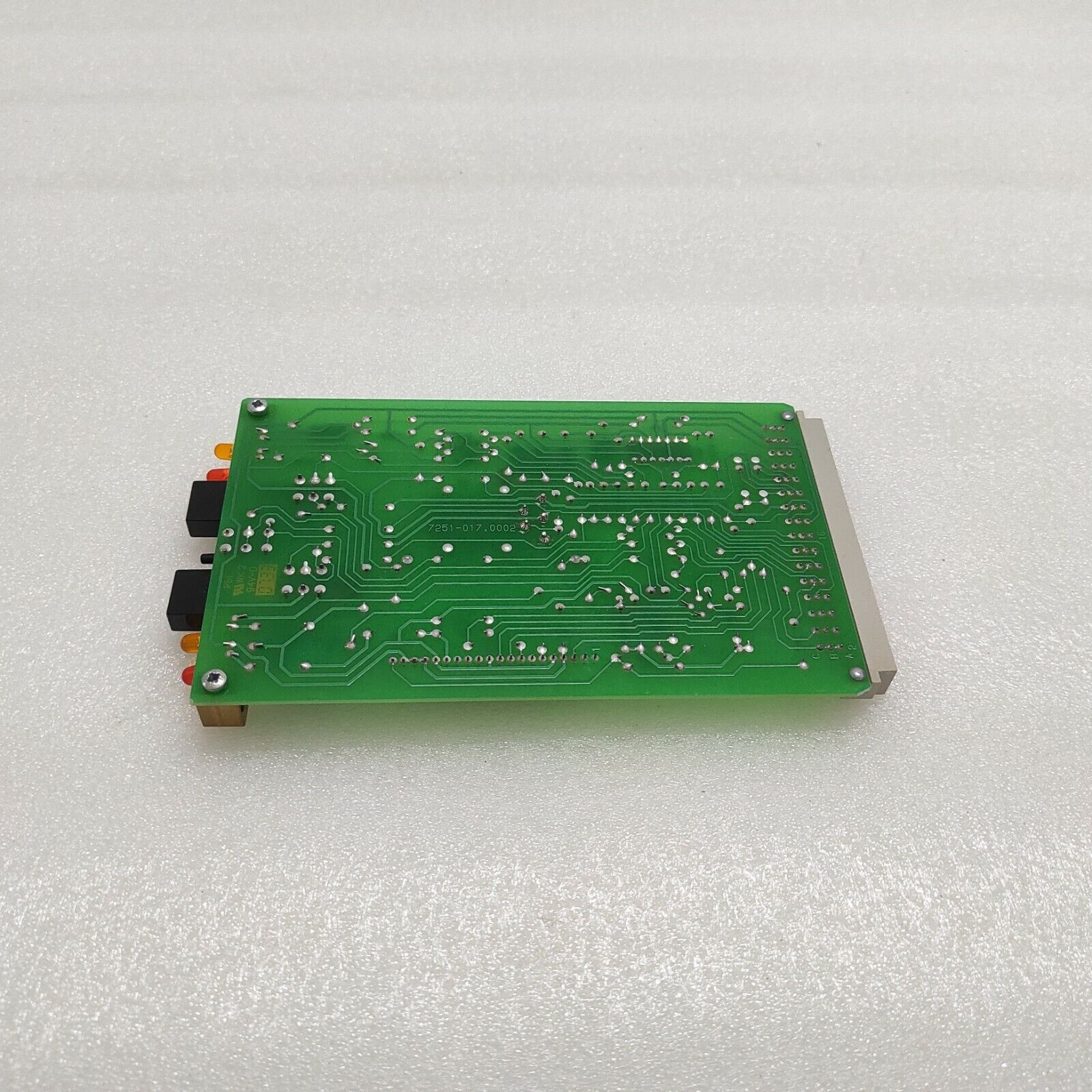 KONGSBERG NLC-2B/98 PCB ELECTRONIC MODULE 7251-017.0002