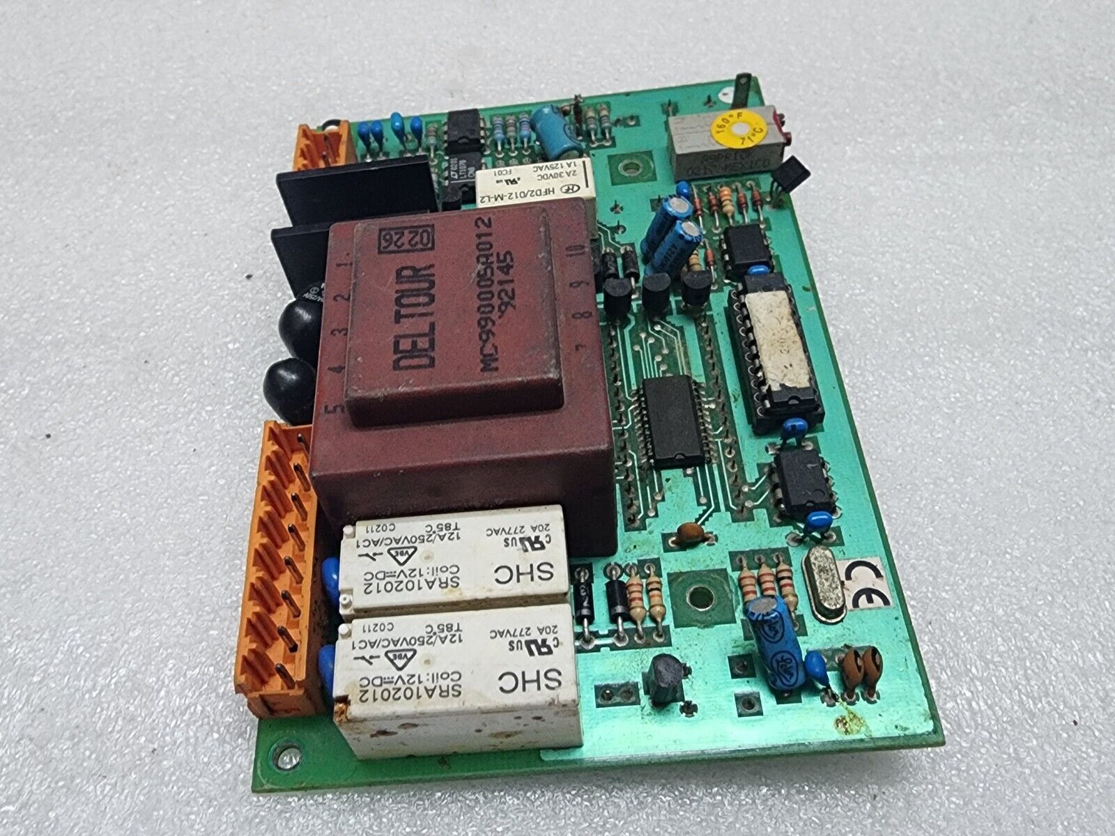 CITH0223 PCB SERSA N 940310A