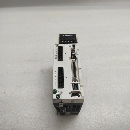 PANASONIC MBDLT25SF MINAS A6 FAMILY SERVO DERIVER 