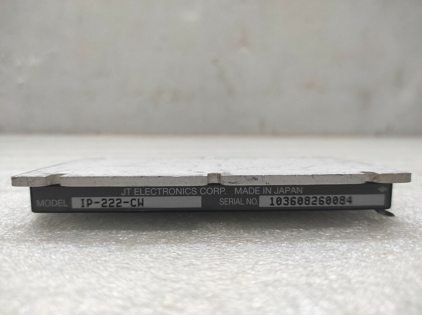 JT ELECTRONICS IP-222-CW DC-DC CONVERTER 103608260084