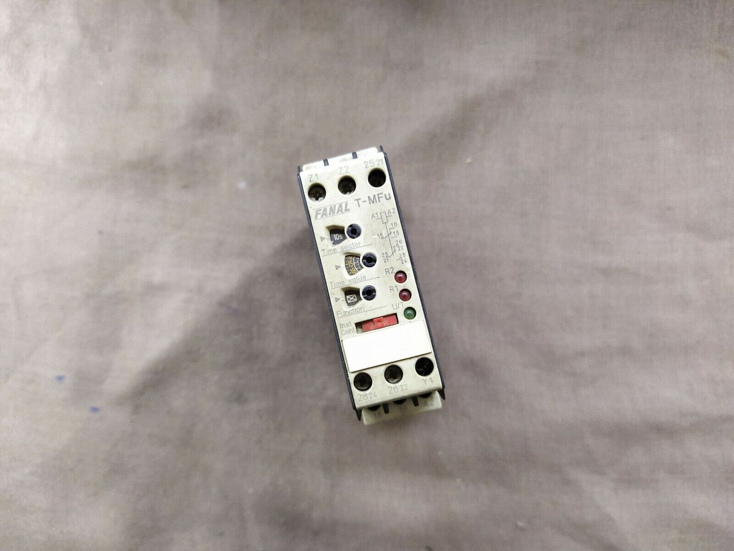 FANAL ELEKTRIK T-MFu 012455600 MULTIFUNKTION RELAIS