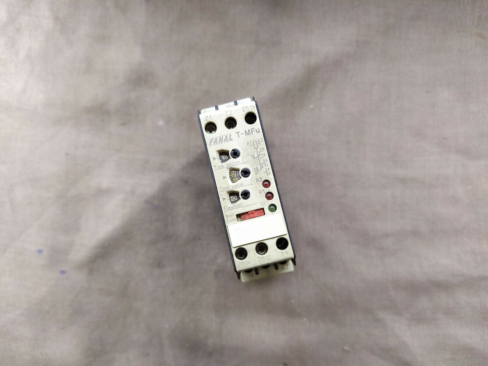 FANAL ELEKTRIK T-MFu 012455600 MULTIFUNKTION RELAIS