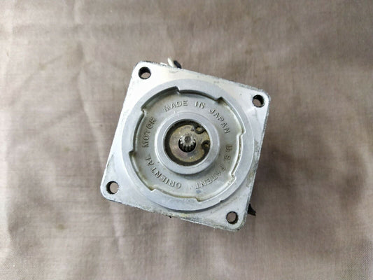 Oriental Motor 2IJ3GA-A Induction Motor 2IJ3GAA 100V 3W 1200-1450 RPM