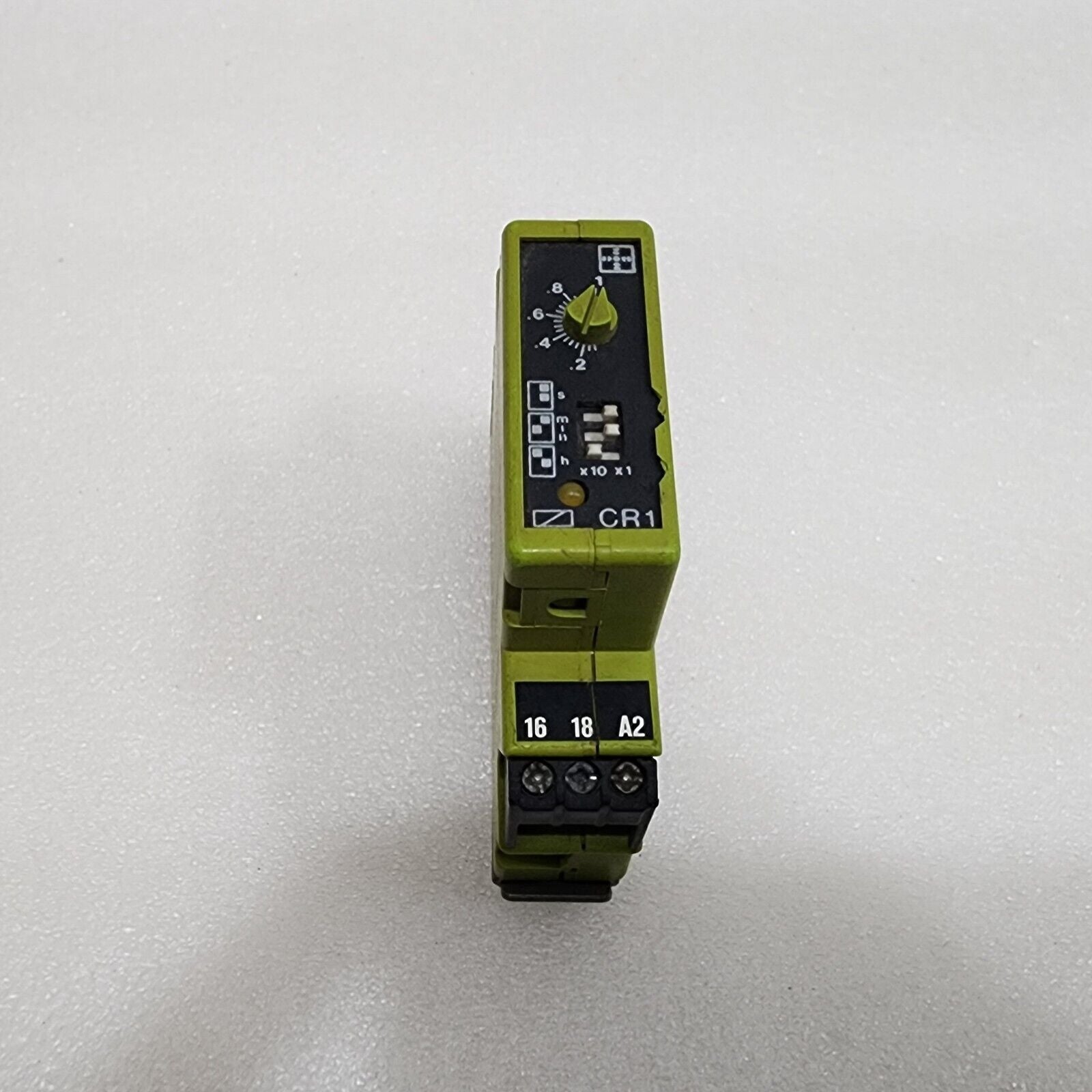 TELE CR1 MULTIFUNCTION TIMER 24-240VAC/DC