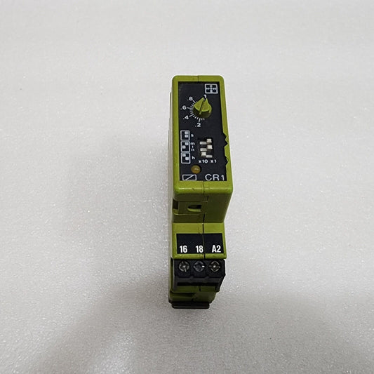 TELE CR1 MULTIFUNCTION TIMER 24-240VAC/DC