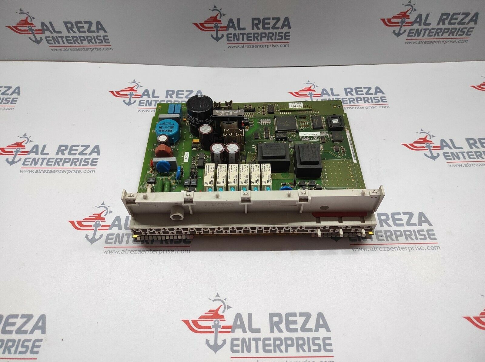 SIEMENS C53207-A320-B12-5 PCB BOARD