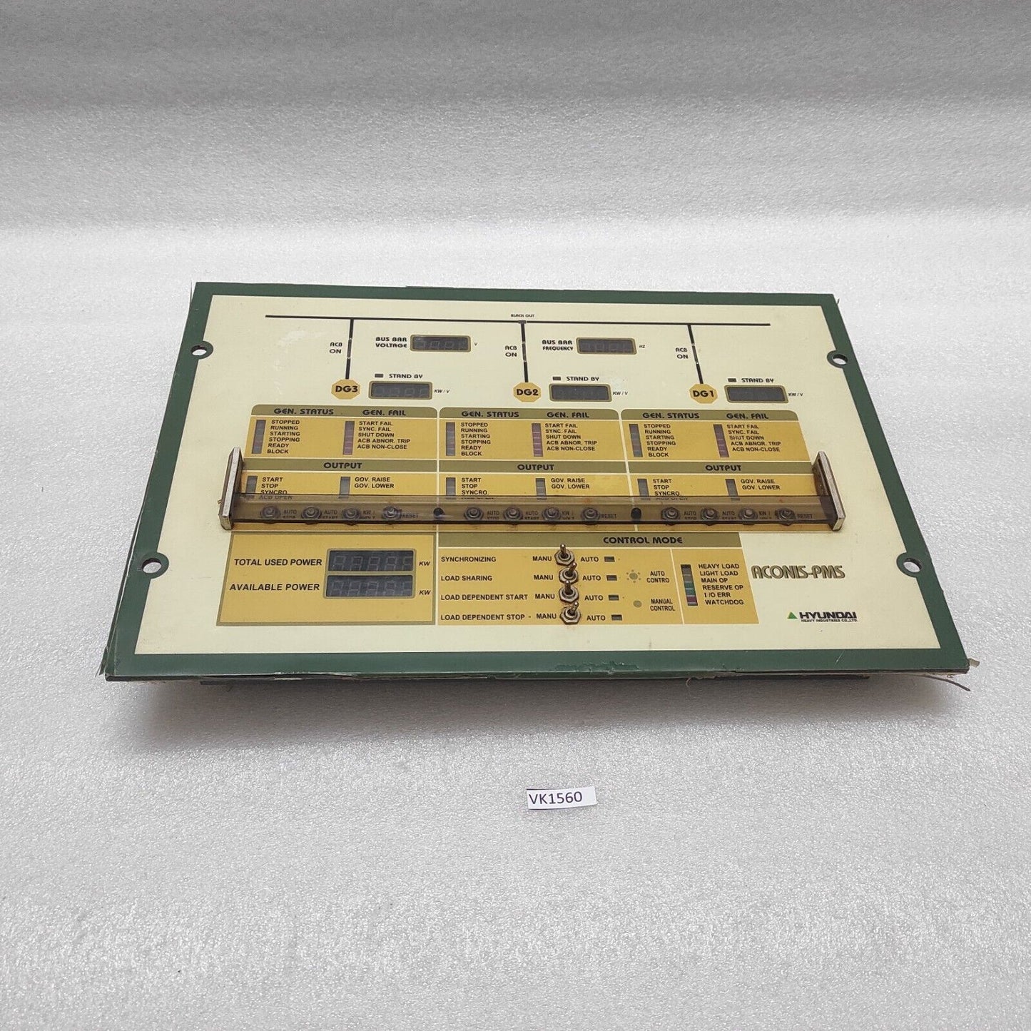 HYUNDAI ACONIS PMS 15-010524-01