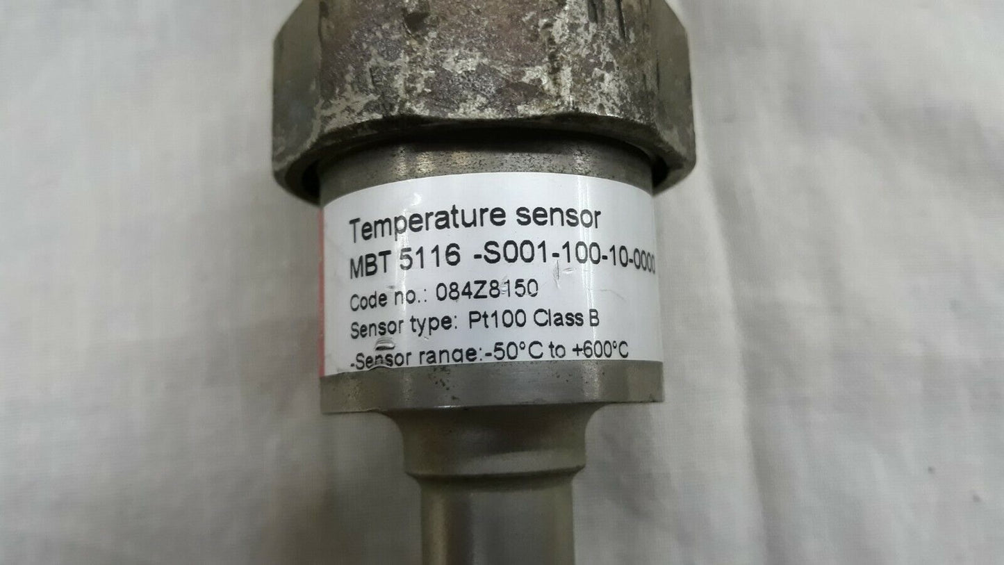 Danfoss Temperature Sensor MBT 5116 084Z8150