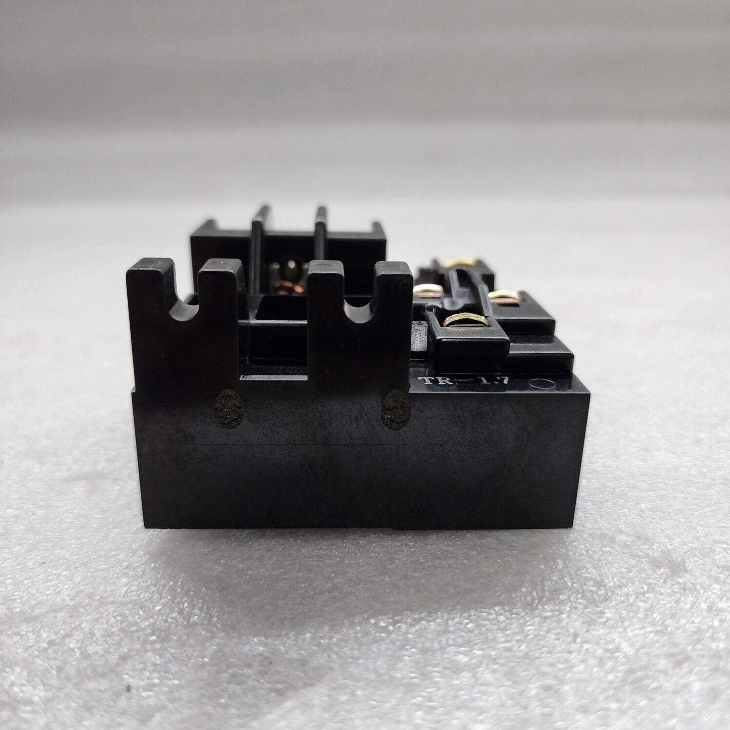 FUJI ELECTRIC TR-1ONLH/M1 THERMAL OVERLOAD RELAY 12-18A