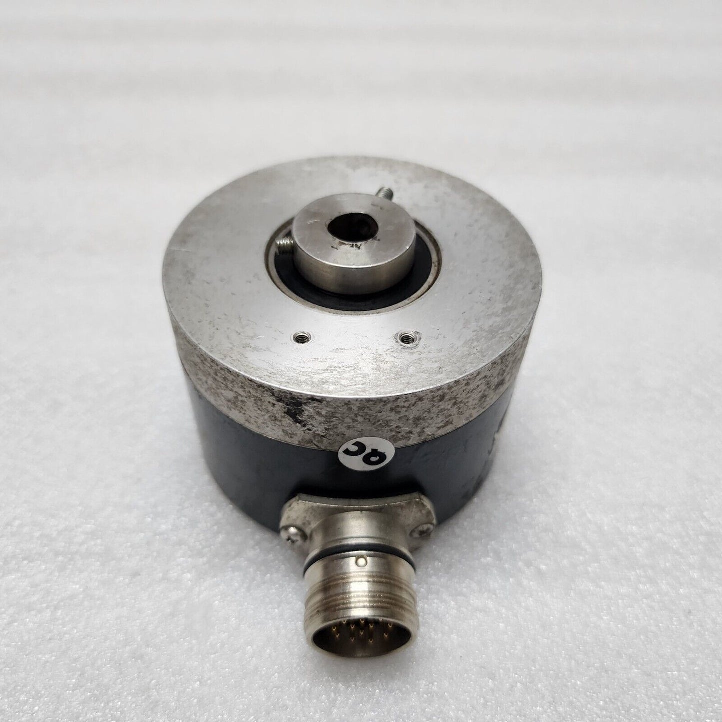 BAUMER RTD 4 A 4 Y 12 P1 7 10 0.5 D2SR12 10 ENCODER