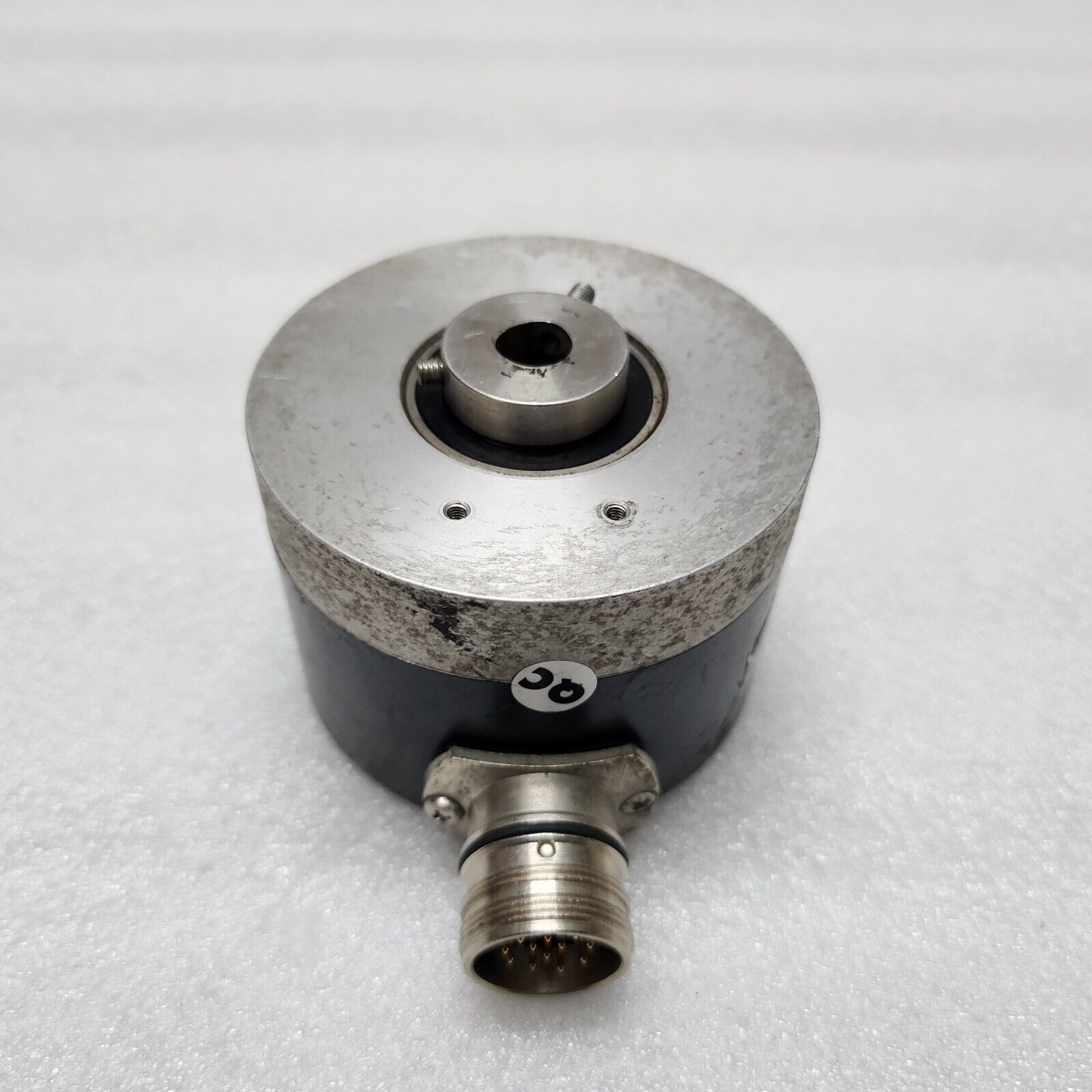 BAUMER RTD 4 A 4 Y 12 P1 7 10 0.5 D2SR12 10 ENCODER