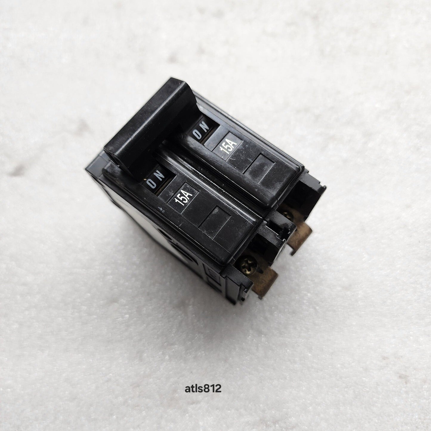 TERASAKI TB-5D 2-POLE CIRCUIT BREAKER 15A