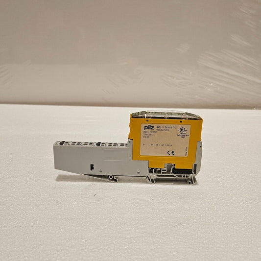 PILZ PSSU E S PD-D I/O PLC MODULE 312197 LOT OF 3 UNIT