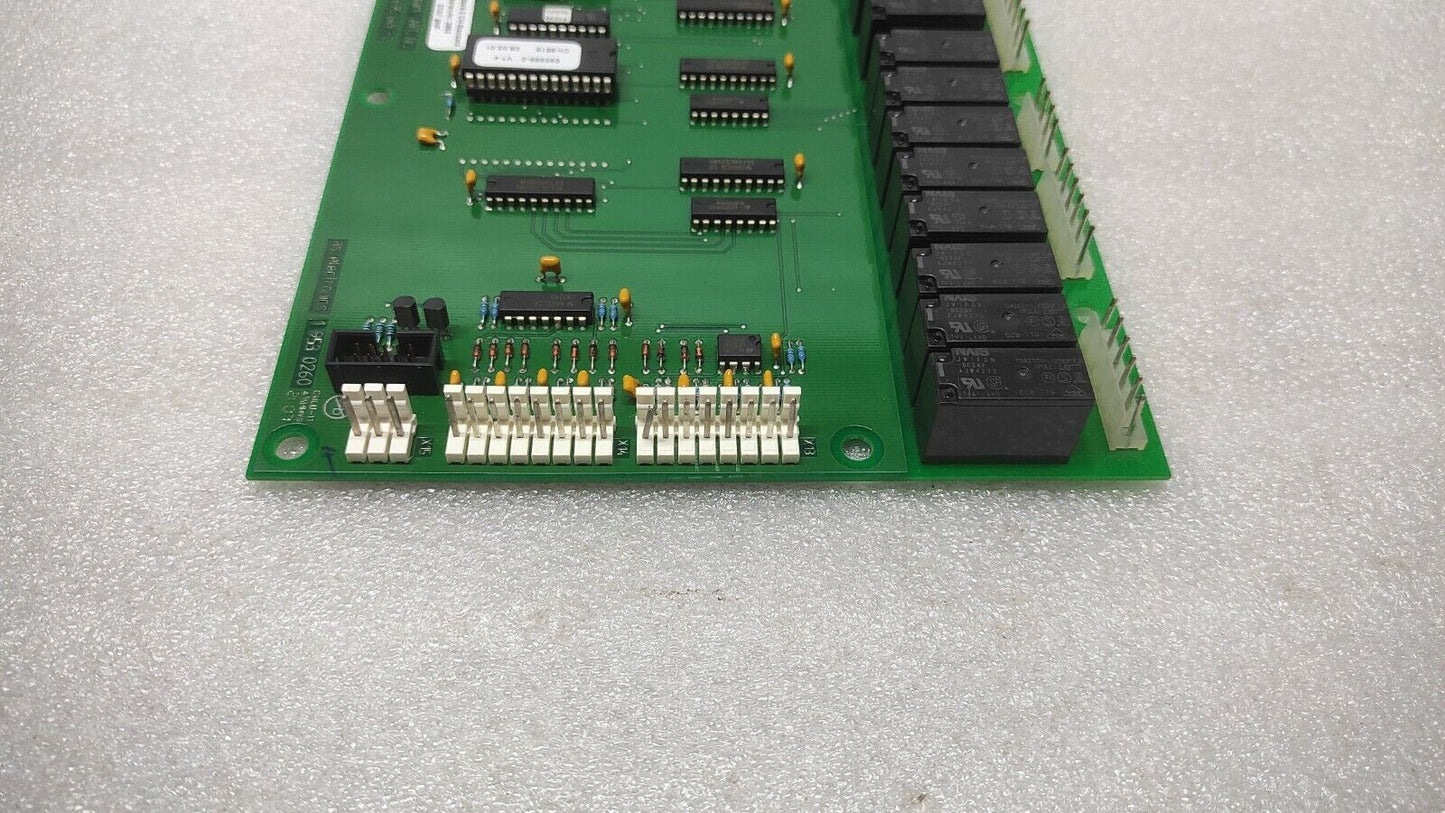 HOBART 695 649-2 PCB AS ELECTRONICS 19530260