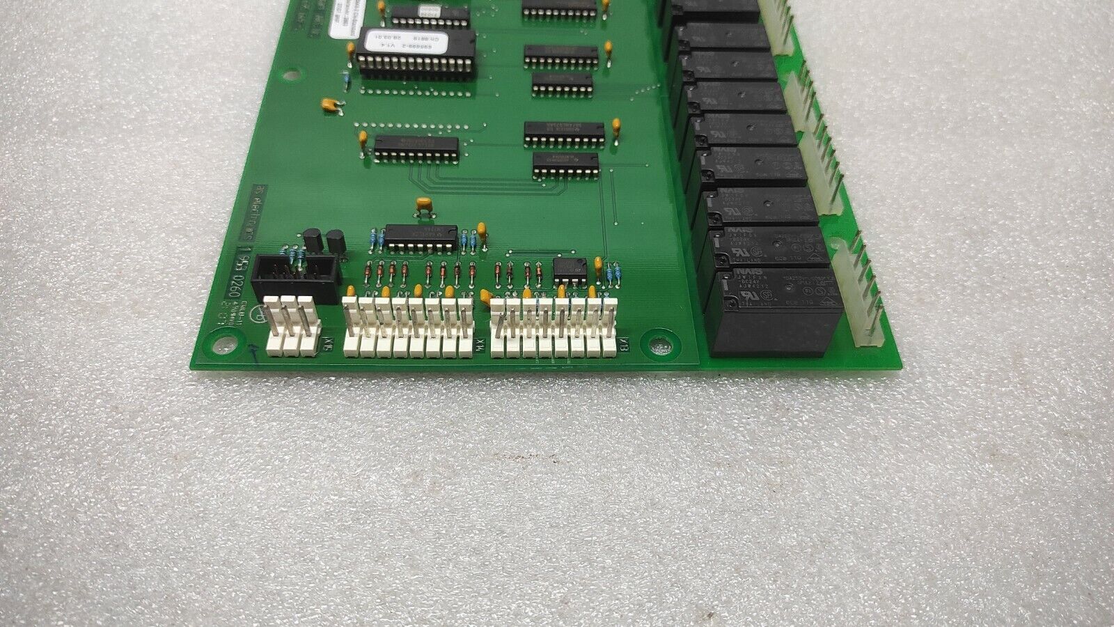 HOBART 695 649-2 PCB AS ELECTRONICS 19530260
